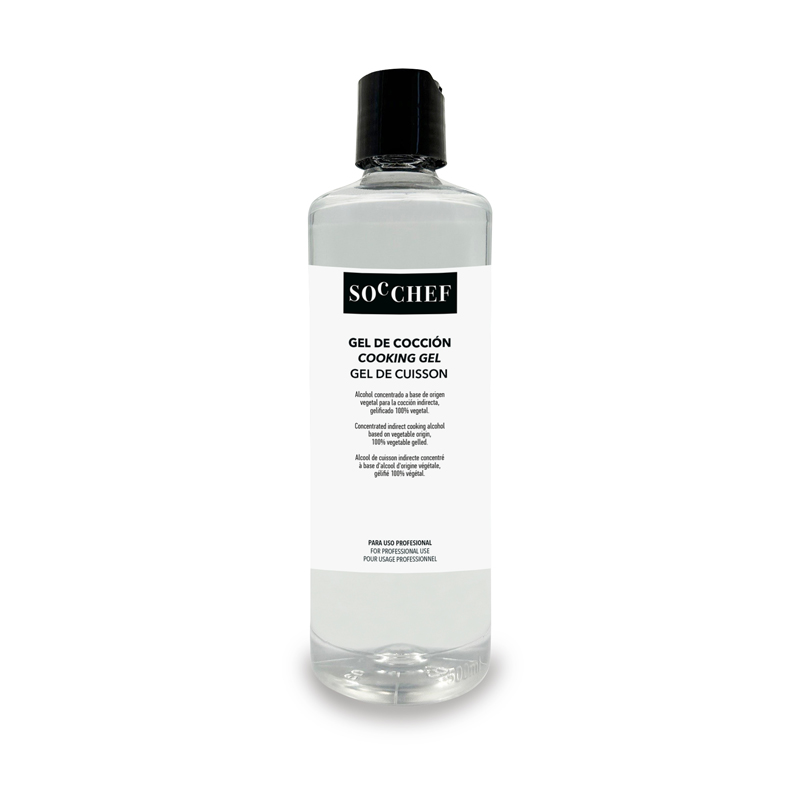 GEL DE COCCIÓN 500ml 1